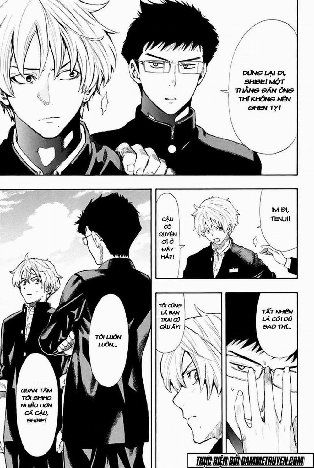 Tomodachi Game 5 trang 7