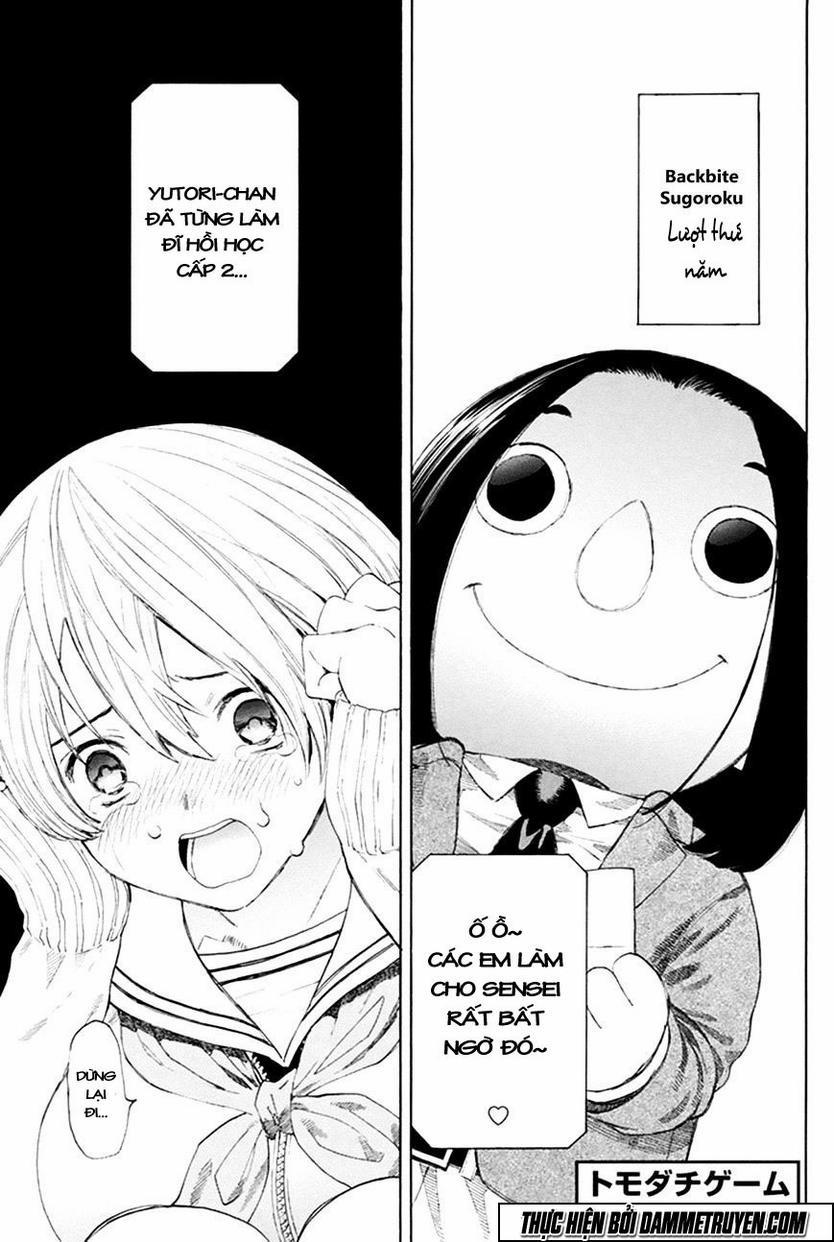 Tomodachi Game 6 trang 1