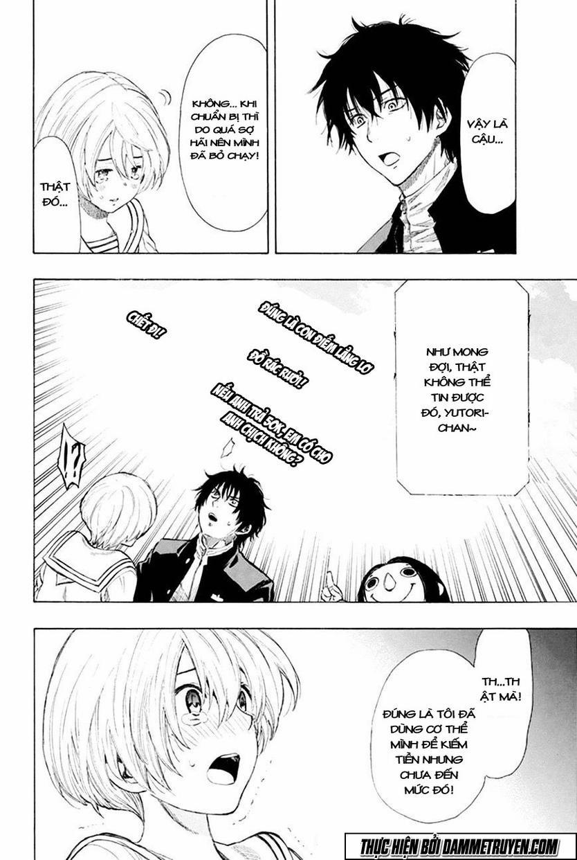 Tomodachi Game 6 trang 12