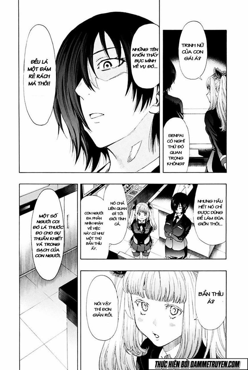 Tomodachi Game 6 trang 14