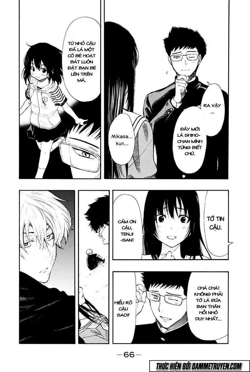 Tomodachi Game 6 trang 22