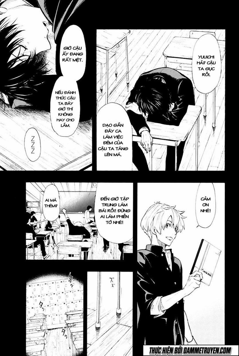 Tomodachi Game 6 trang 27