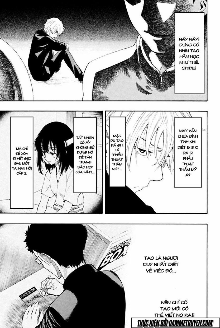 Tomodachi Game 6 trang 32