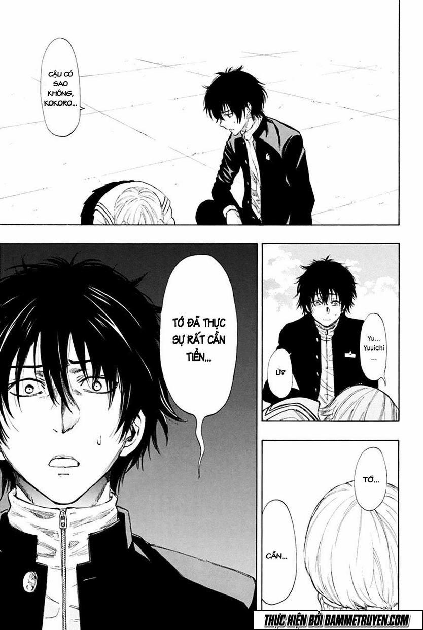 Tomodachi Game 6 trang 7