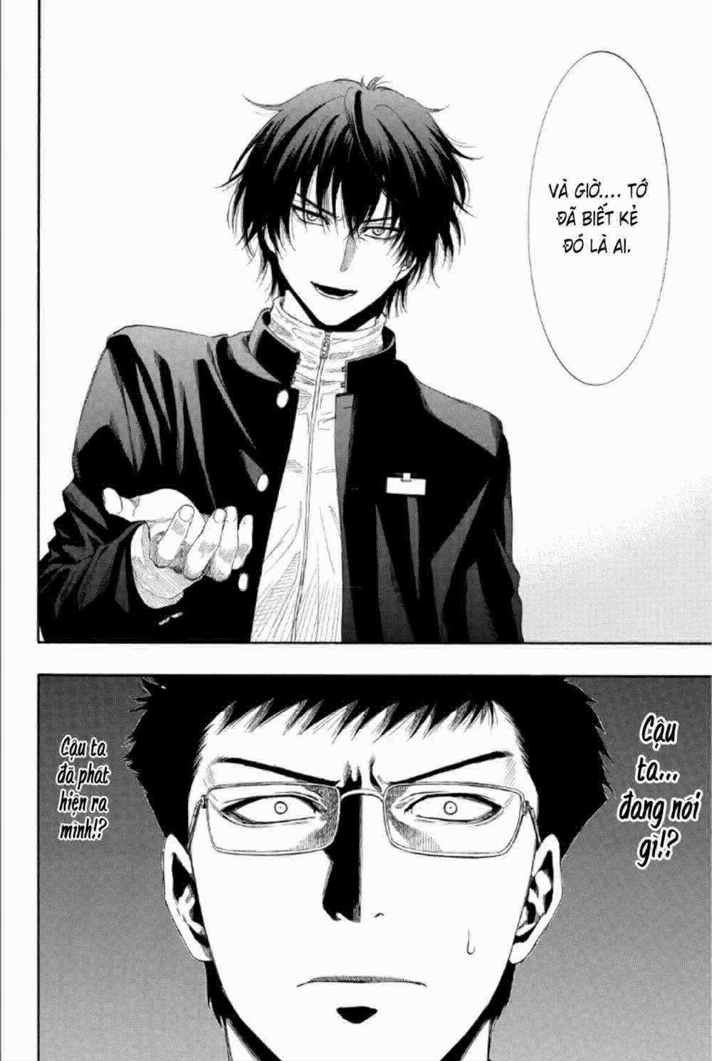 Tomodachi Game 8 trang 16