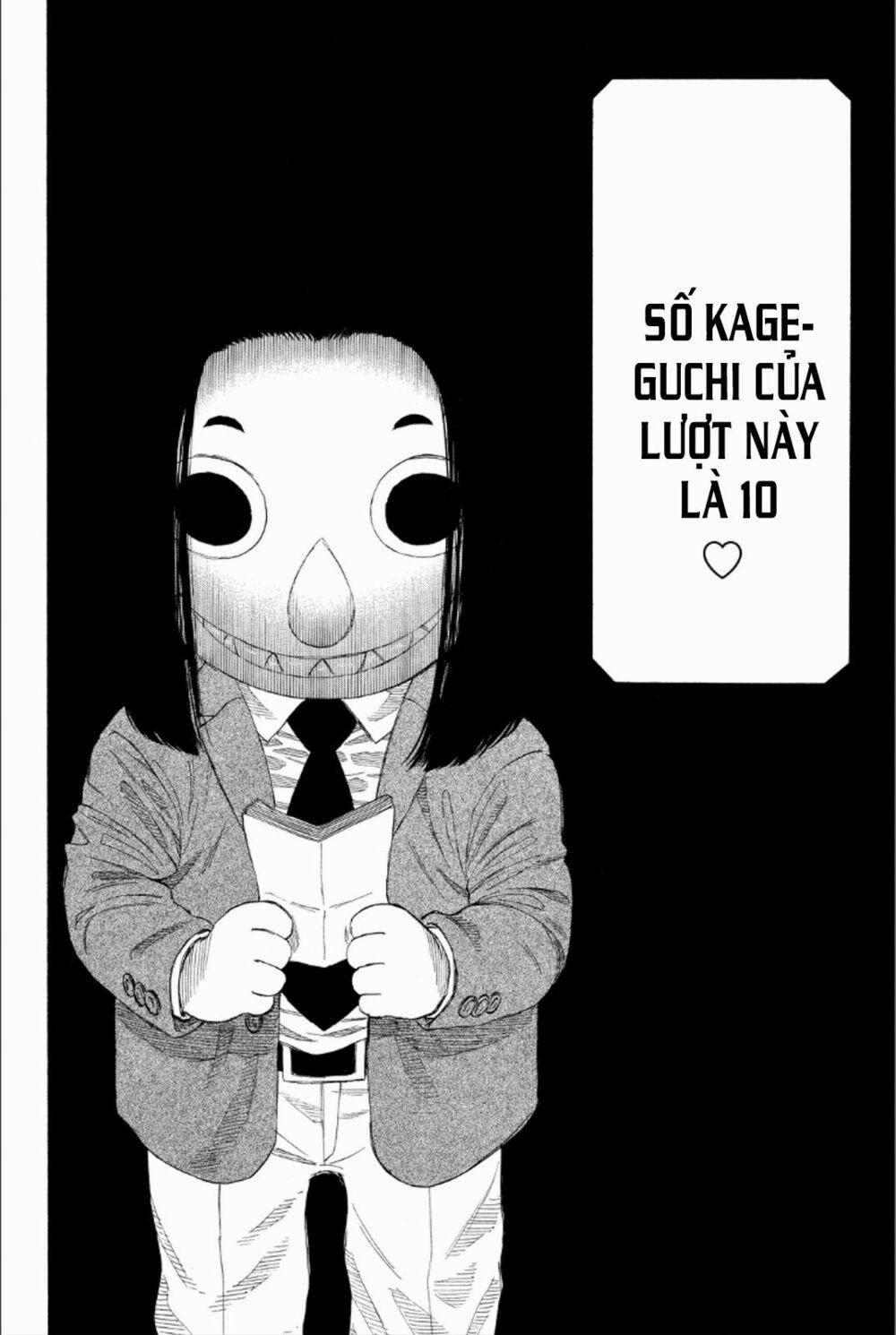 Tomodachi Game 8 trang 36