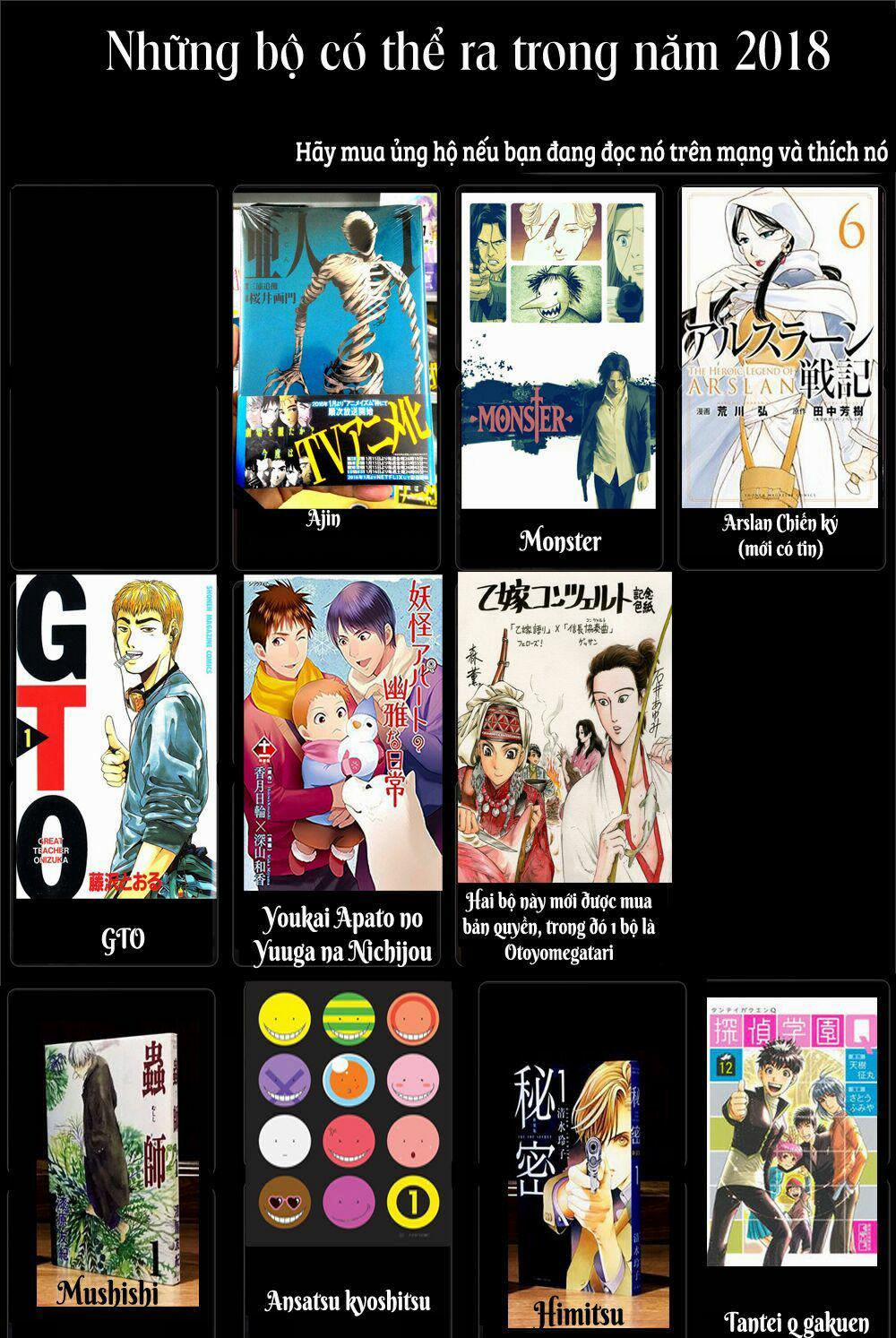 Tomodachi Game 8 trang 52