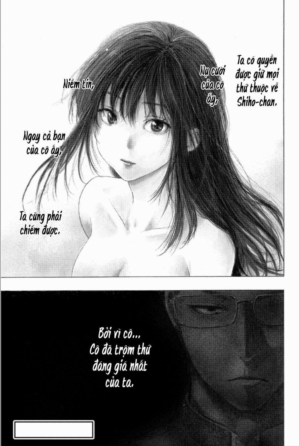 Tomodachi Game 8 trang 8