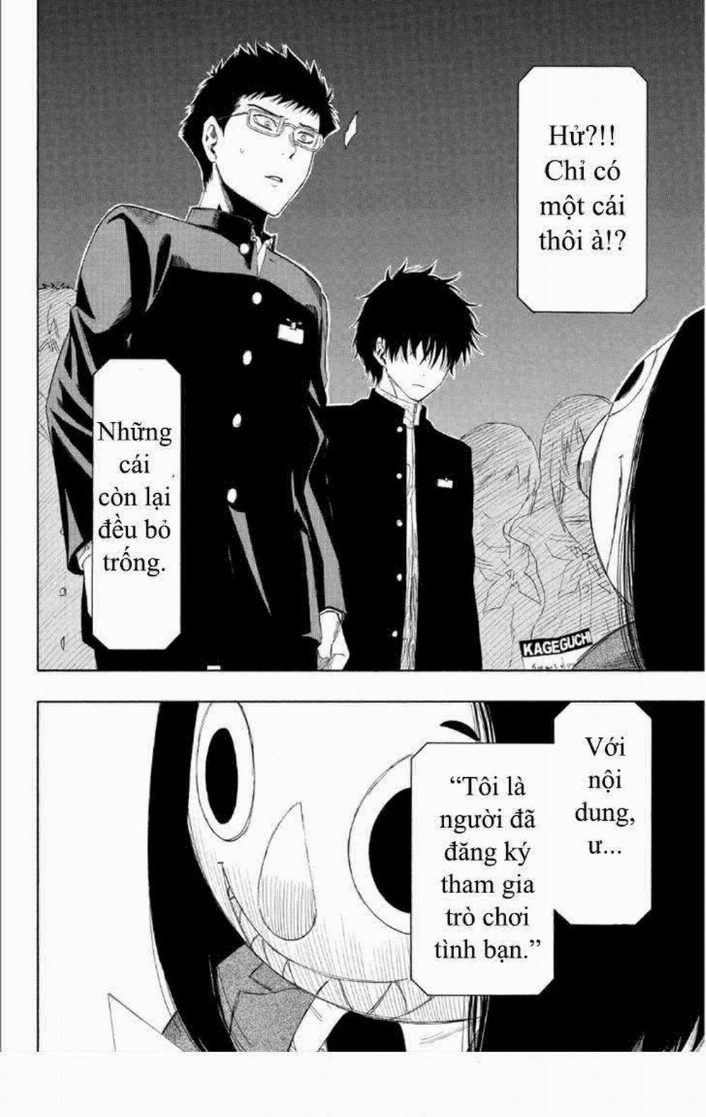 Tomodachi Game 9 trang 24