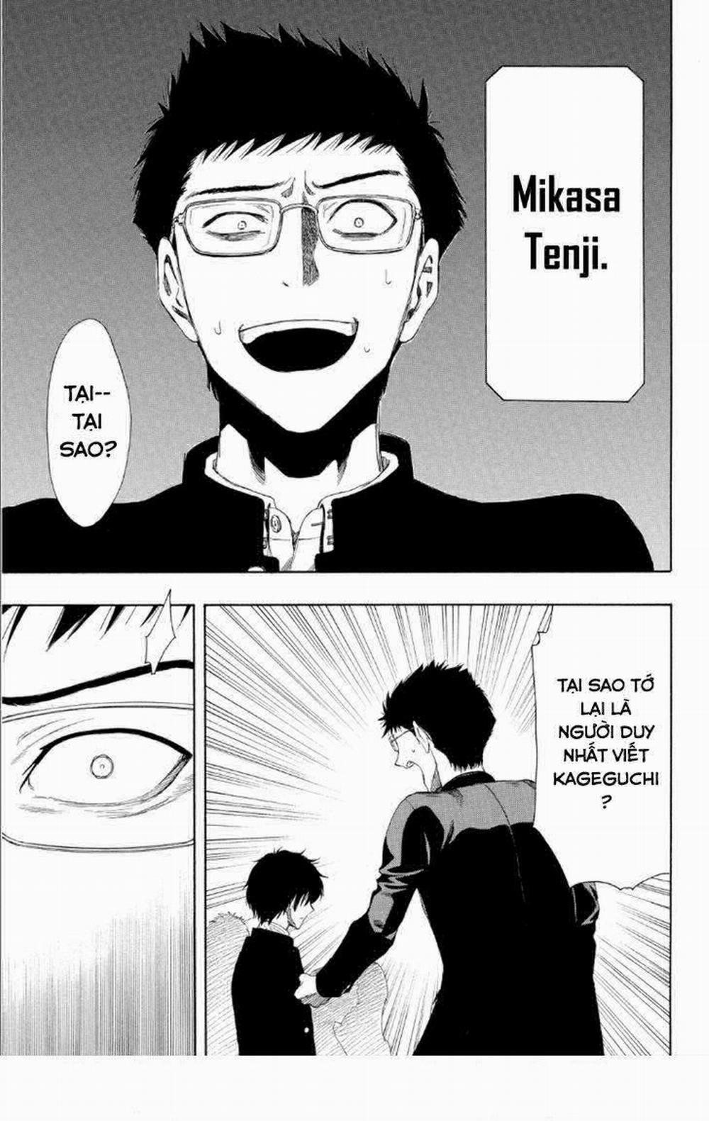 Tomodachi Game 9 trang 25