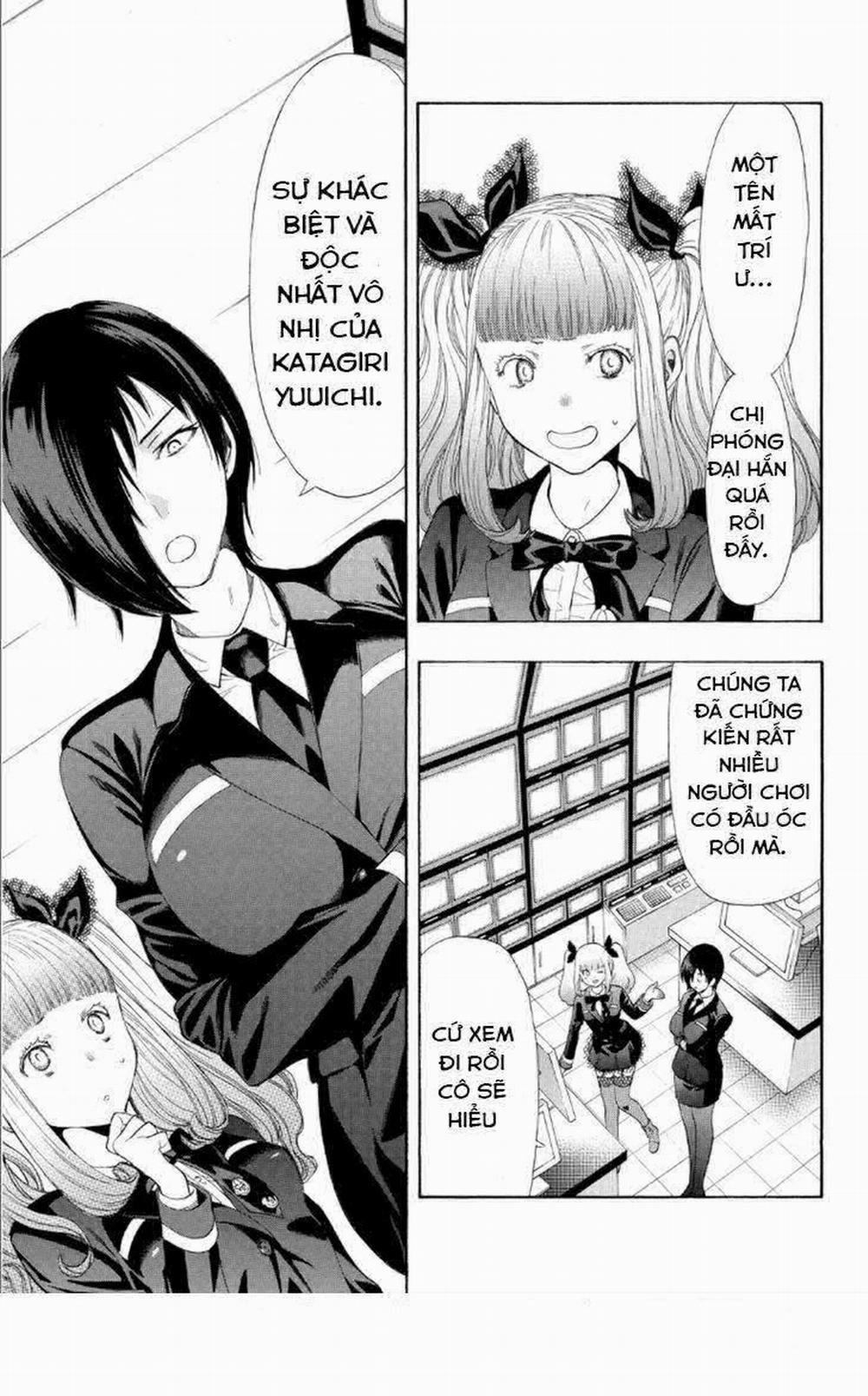 Tomodachi Game 9 trang 5