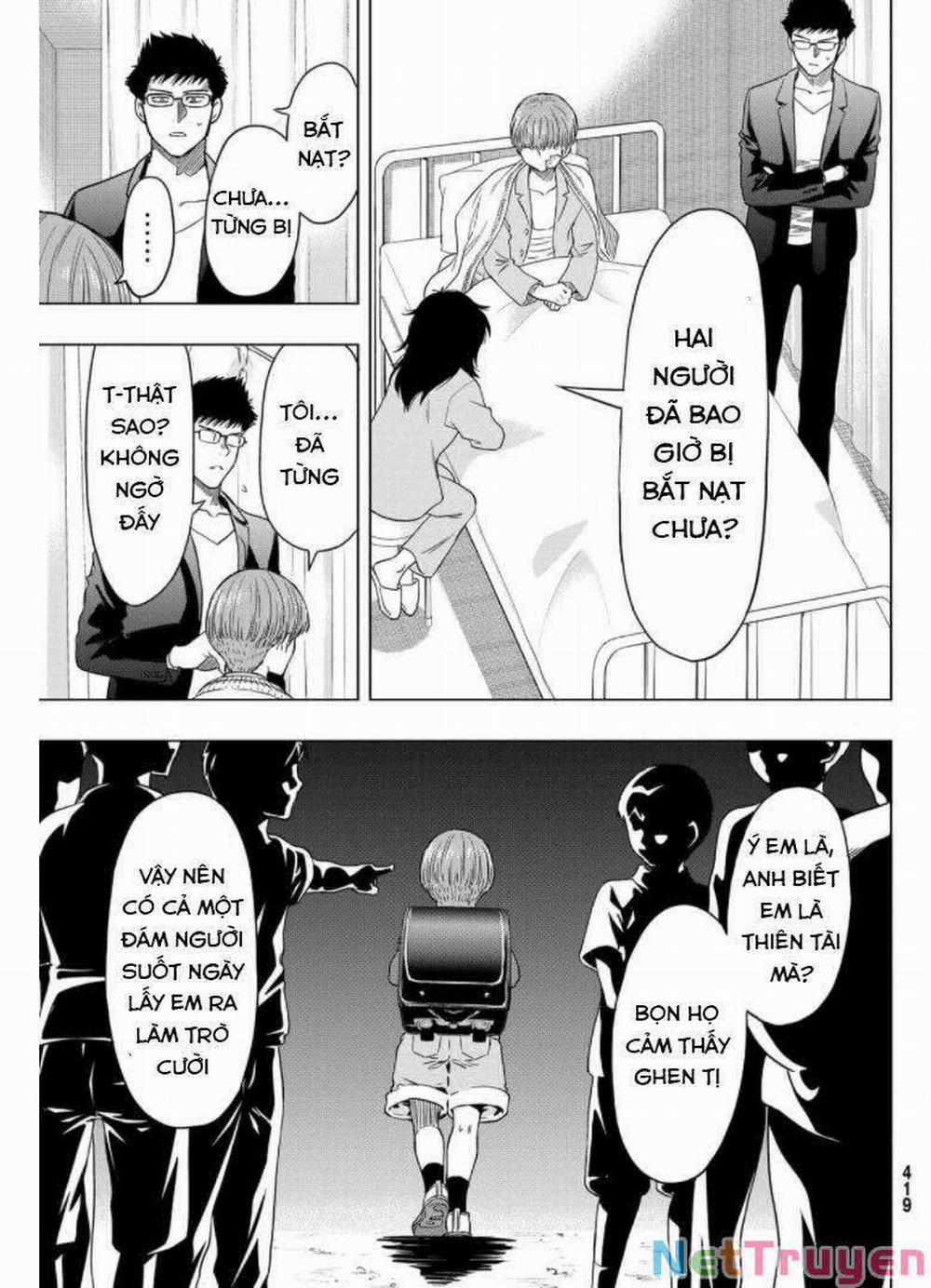 Tomodachi Game 92 trang 11