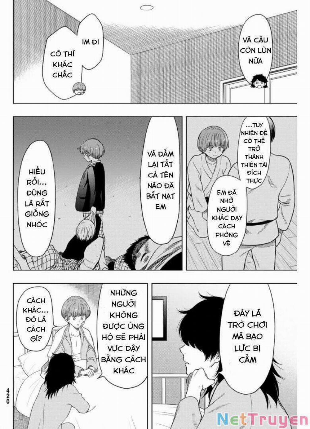 Tomodachi Game 92 trang 12