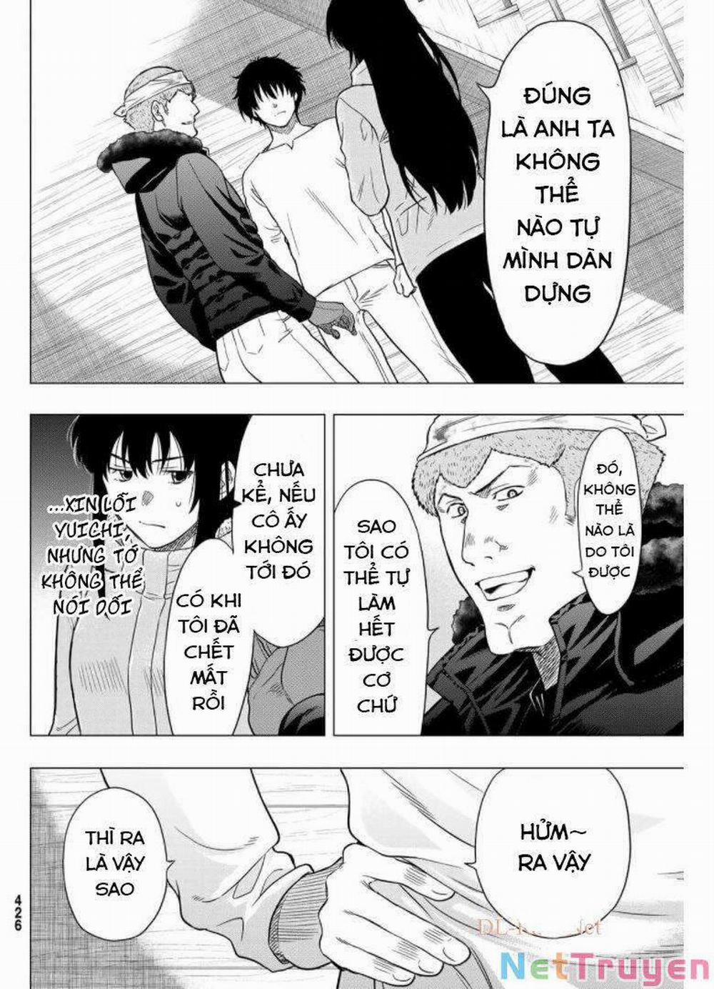 Tomodachi Game 92 trang 18