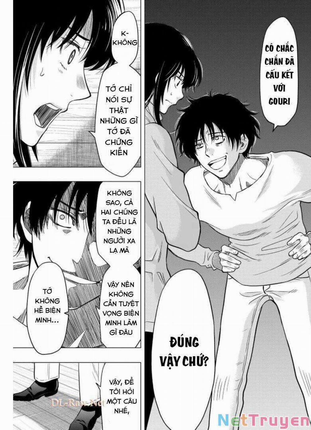 Tomodachi Game 92 trang 19