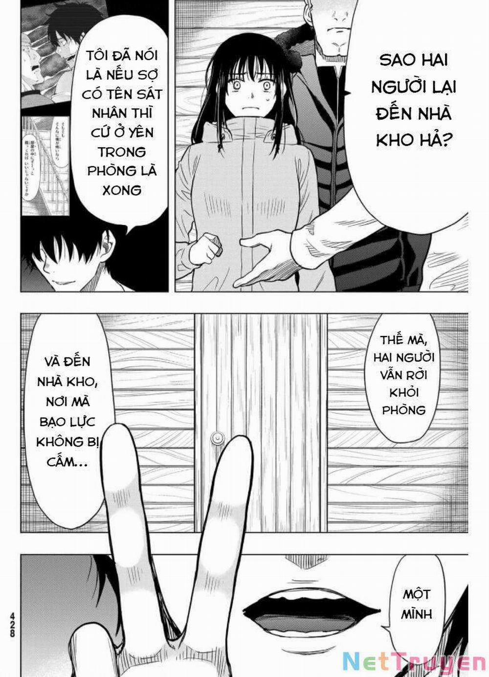 Tomodachi Game 92 trang 20