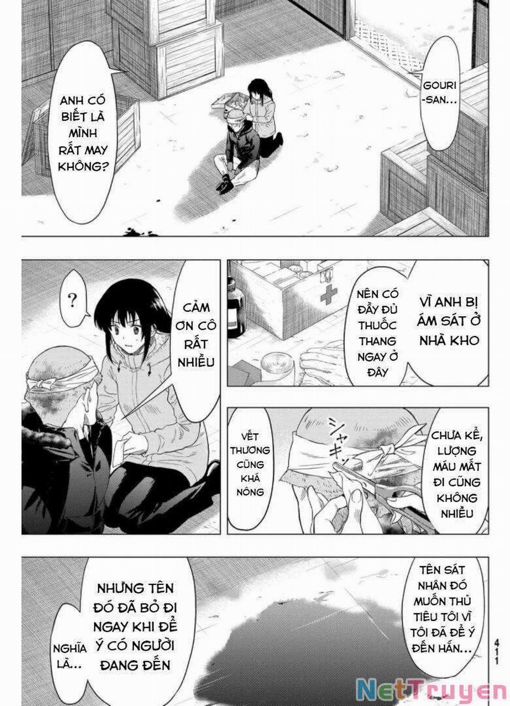 Tomodachi Game 92 trang 3