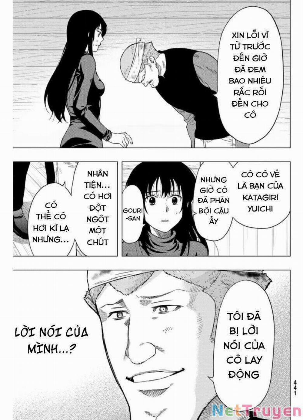 Tomodachi Game 92 trang 33