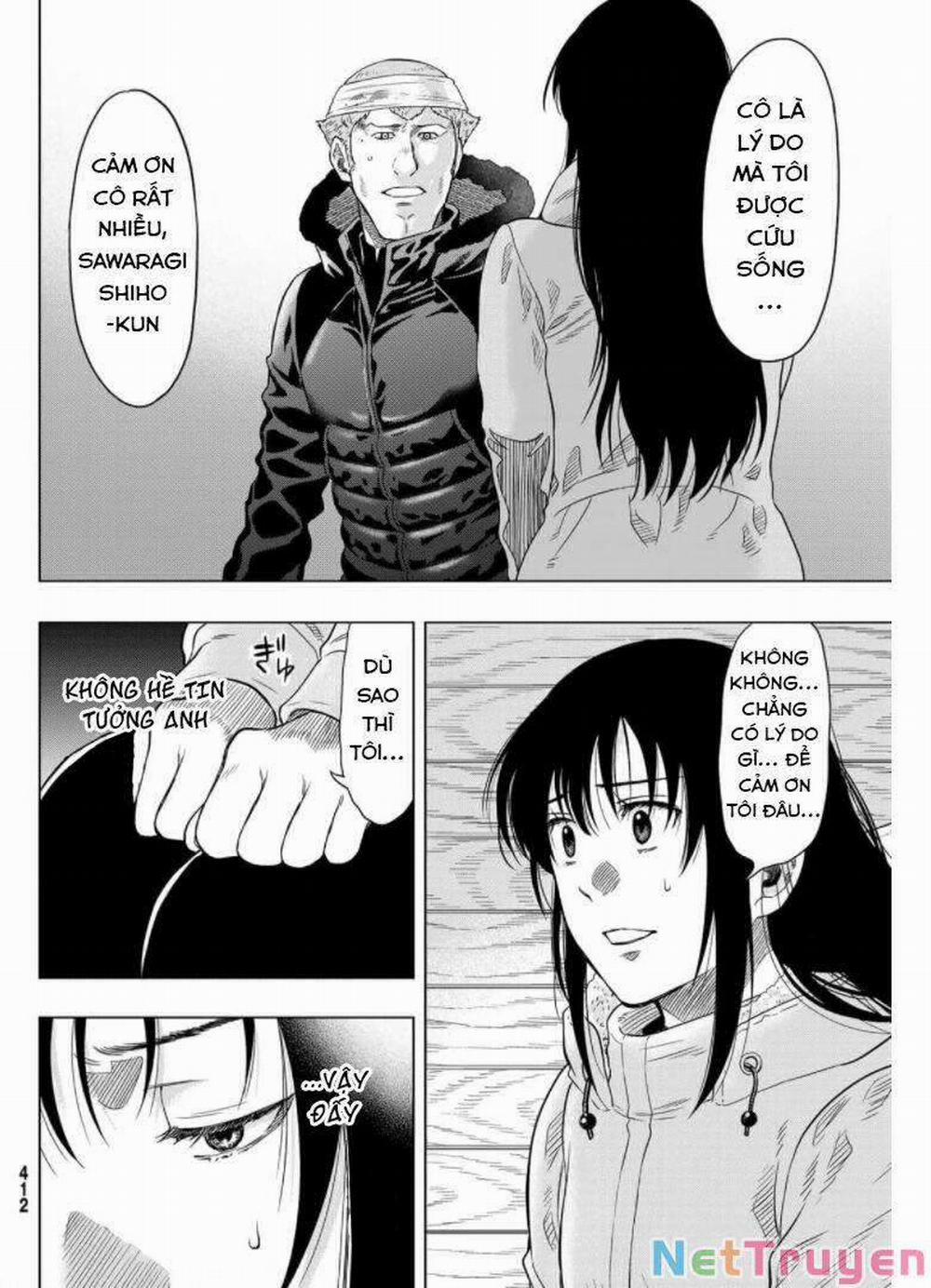 Tomodachi Game 92 trang 4