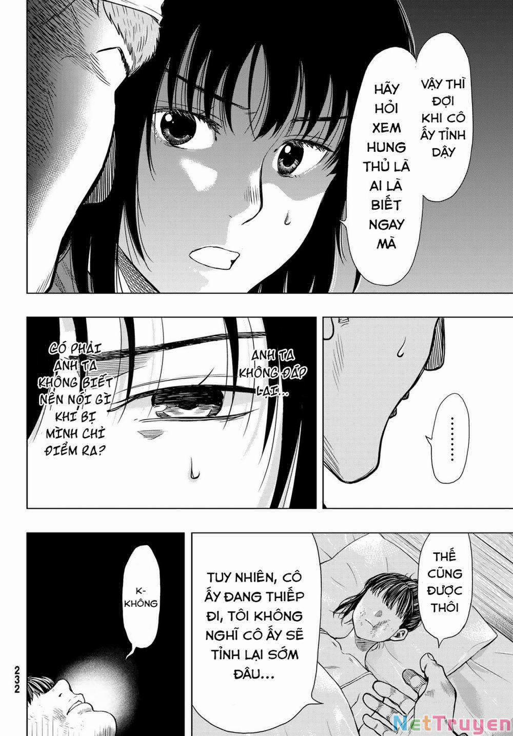 Tomodachi Game 93 trang 16