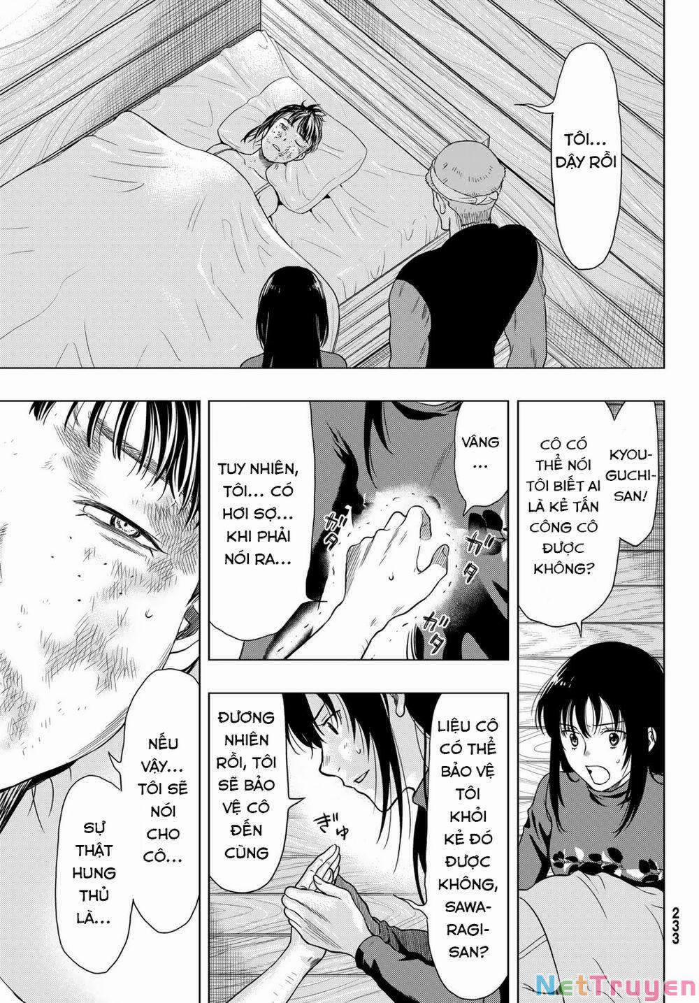 Tomodachi Game 93 trang 17