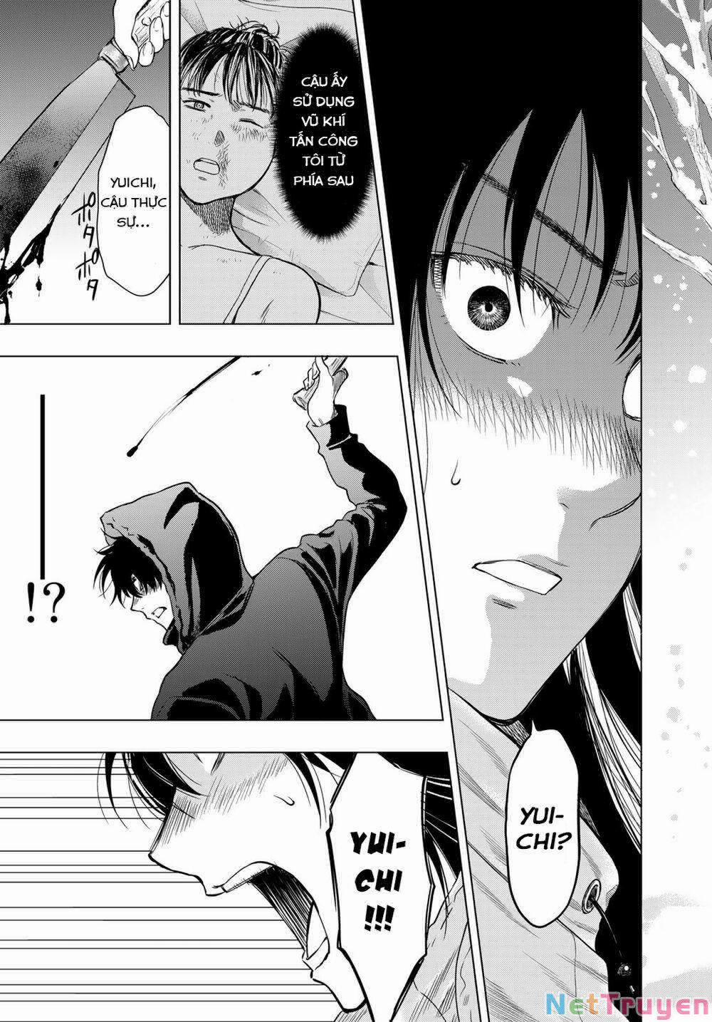 Tomodachi Game 93 trang 35