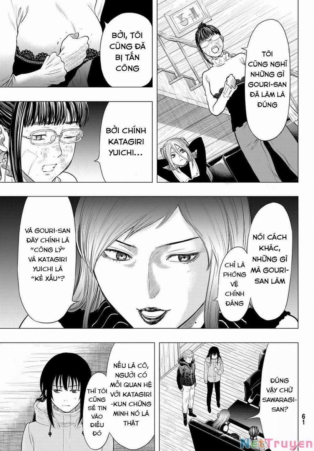 Tomodachi Game 94 trang 10