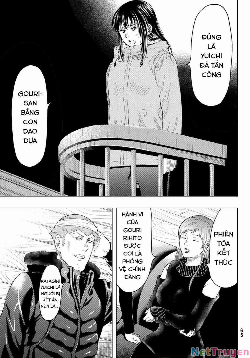 Tomodachi Game 94 trang 14