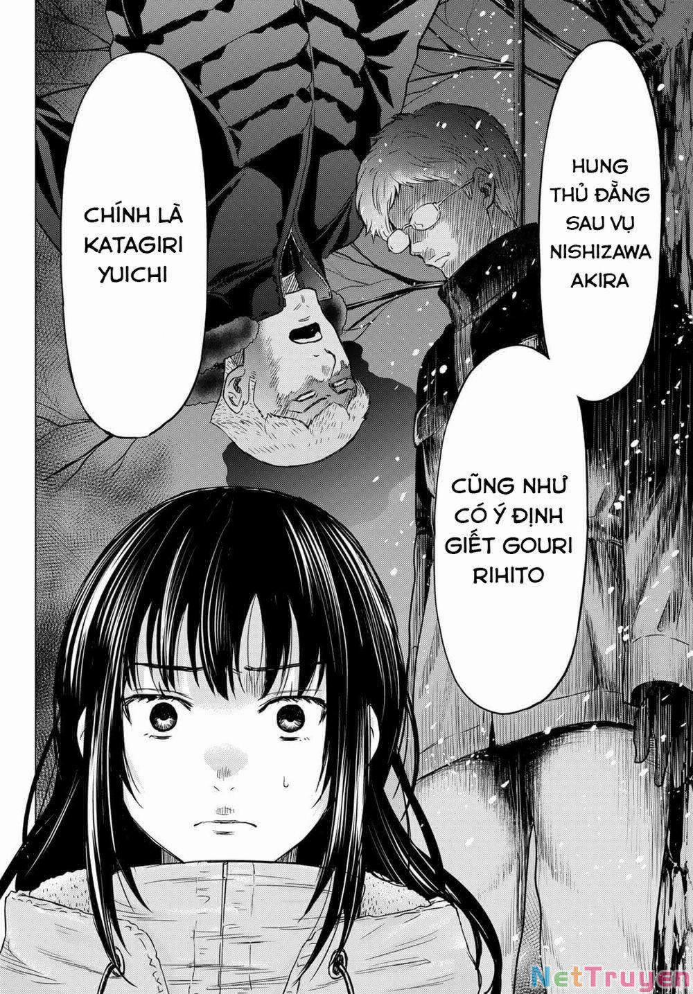 Tomodachi Game 94 trang 15