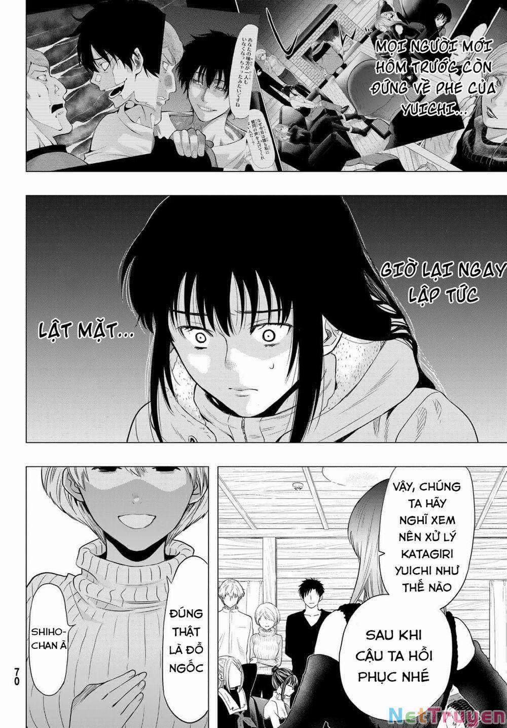 Tomodachi Game 94 trang 19