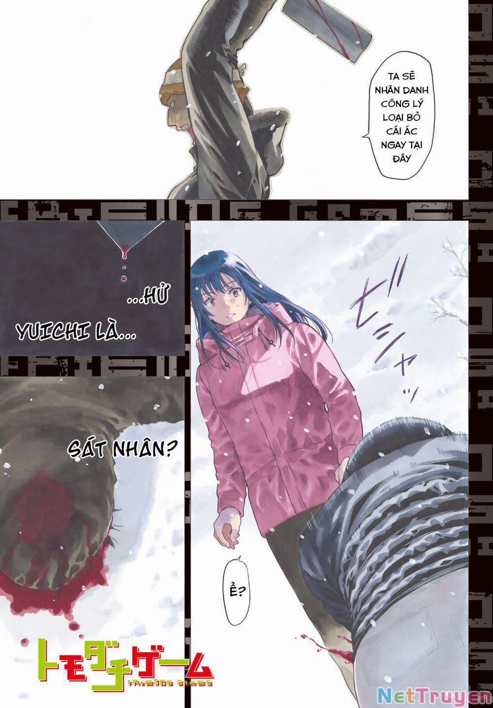 Tomodachi Game 94 trang 2