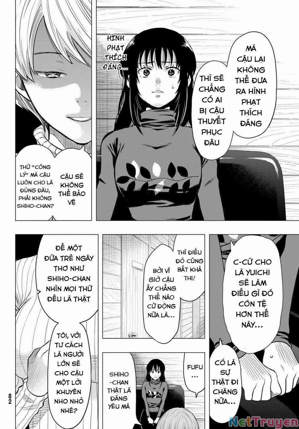 Tomodachi Game 94 trang 31