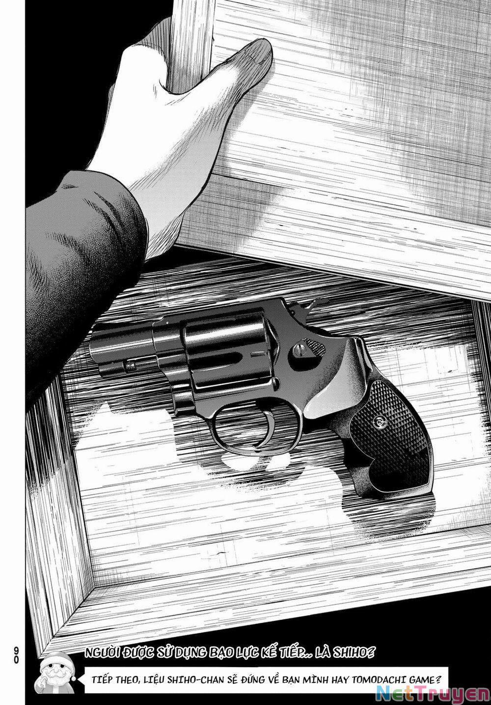 Tomodachi Game 94 trang 39