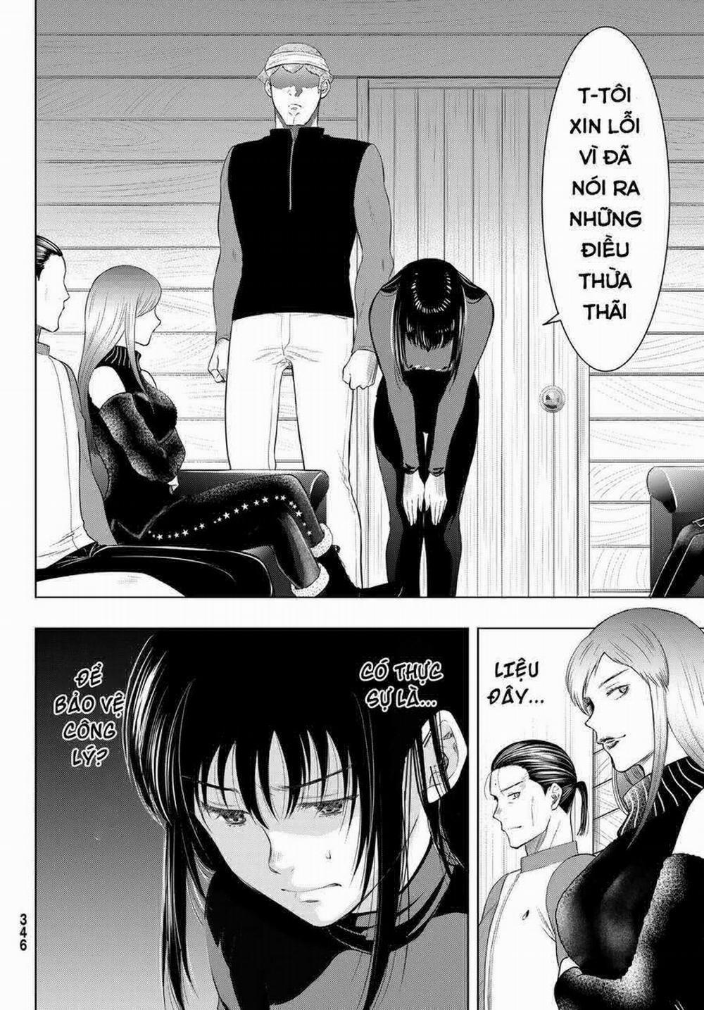 Tomodachi Game 95 trang 14