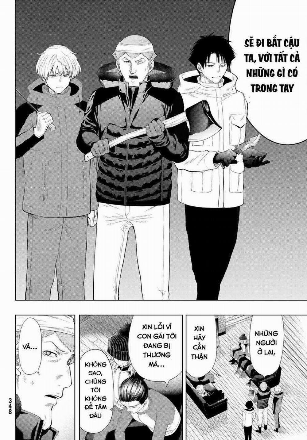 Tomodachi Game 95 trang 16