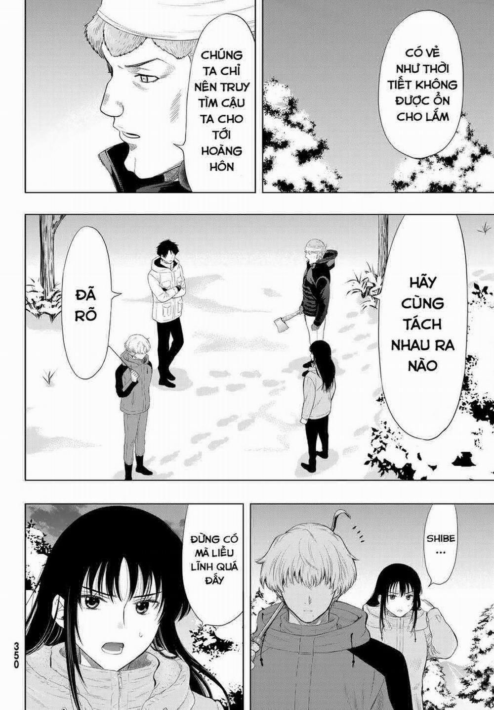 Tomodachi Game 95 trang 18