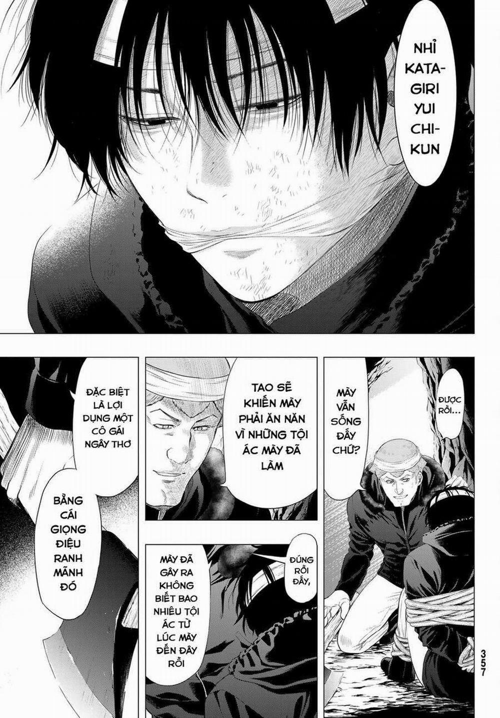 Tomodachi Game 95 trang 25