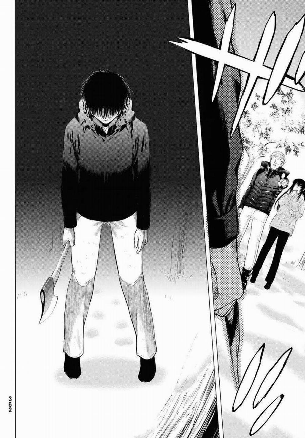 Tomodachi Game 95 trang 30