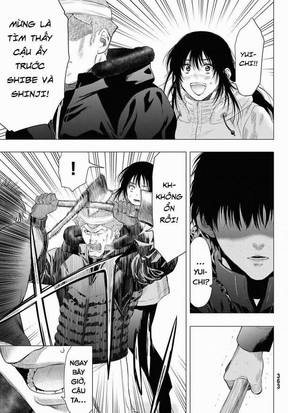 Tomodachi Game 95 trang 31