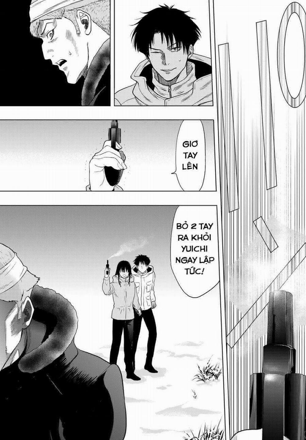 Tomodachi Game 95 trang 36