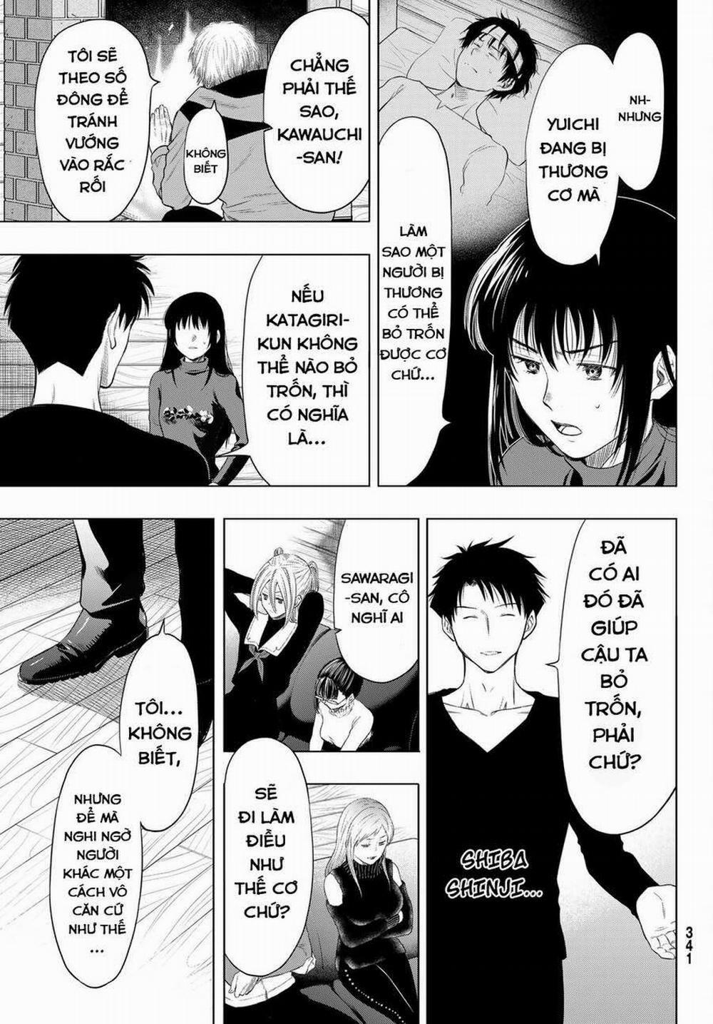 Tomodachi Game 95 trang 9