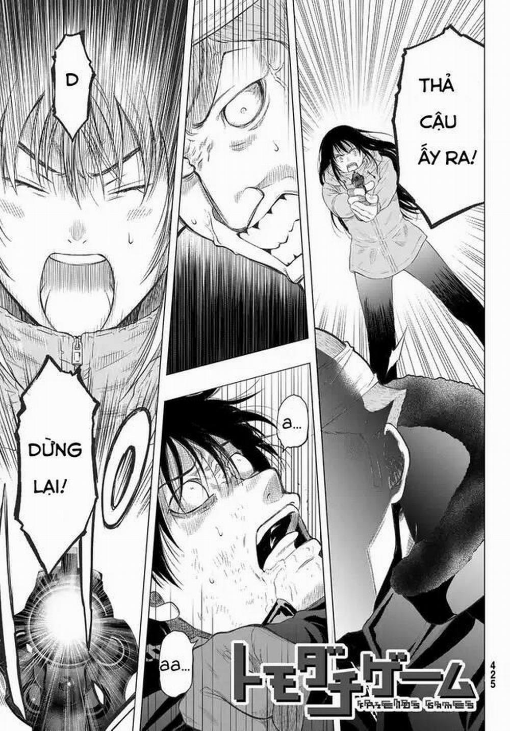 Tomodachi Game 96 trang 0