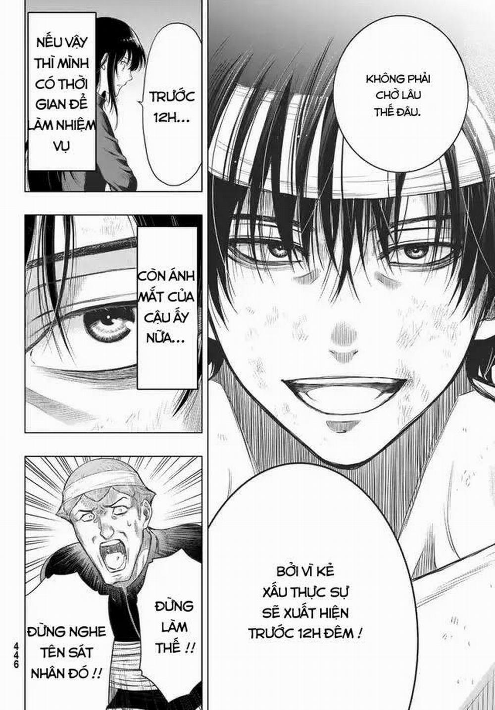 Tomodachi Game 96 trang 19