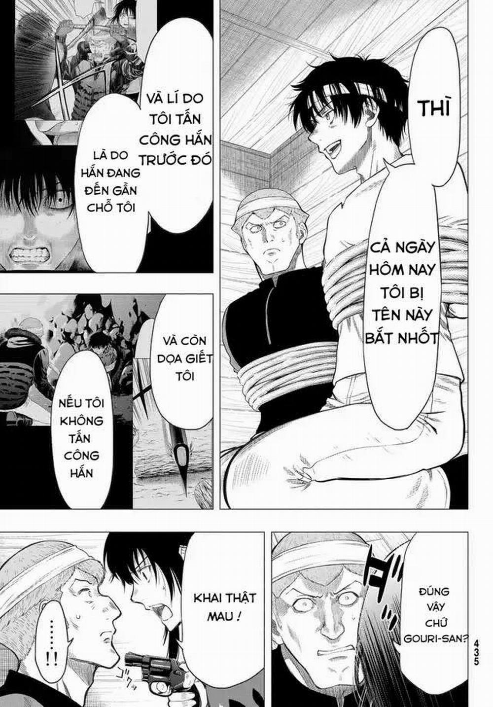 Tomodachi Game 96 trang 8