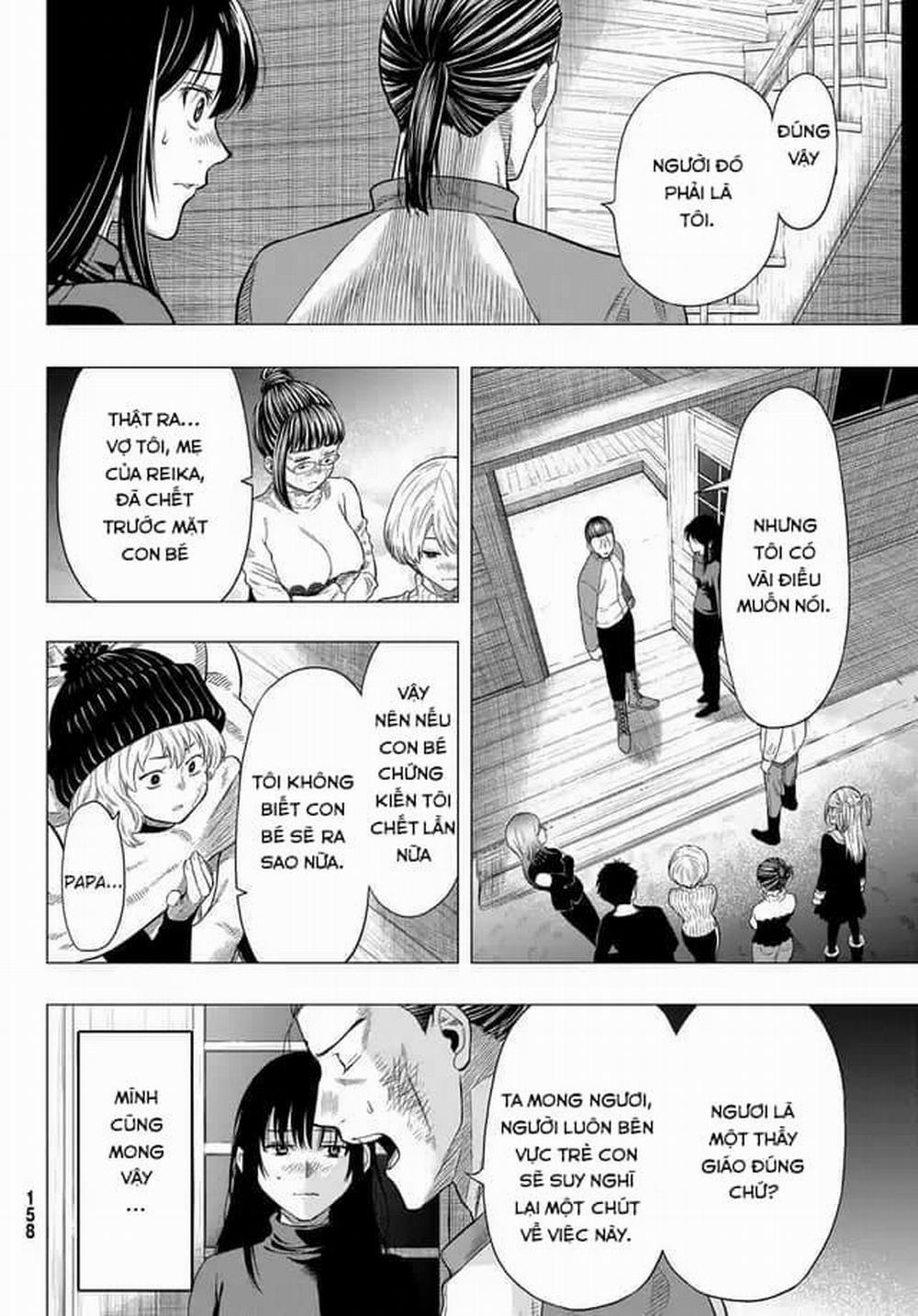 Tomodachi Game 97 trang 11