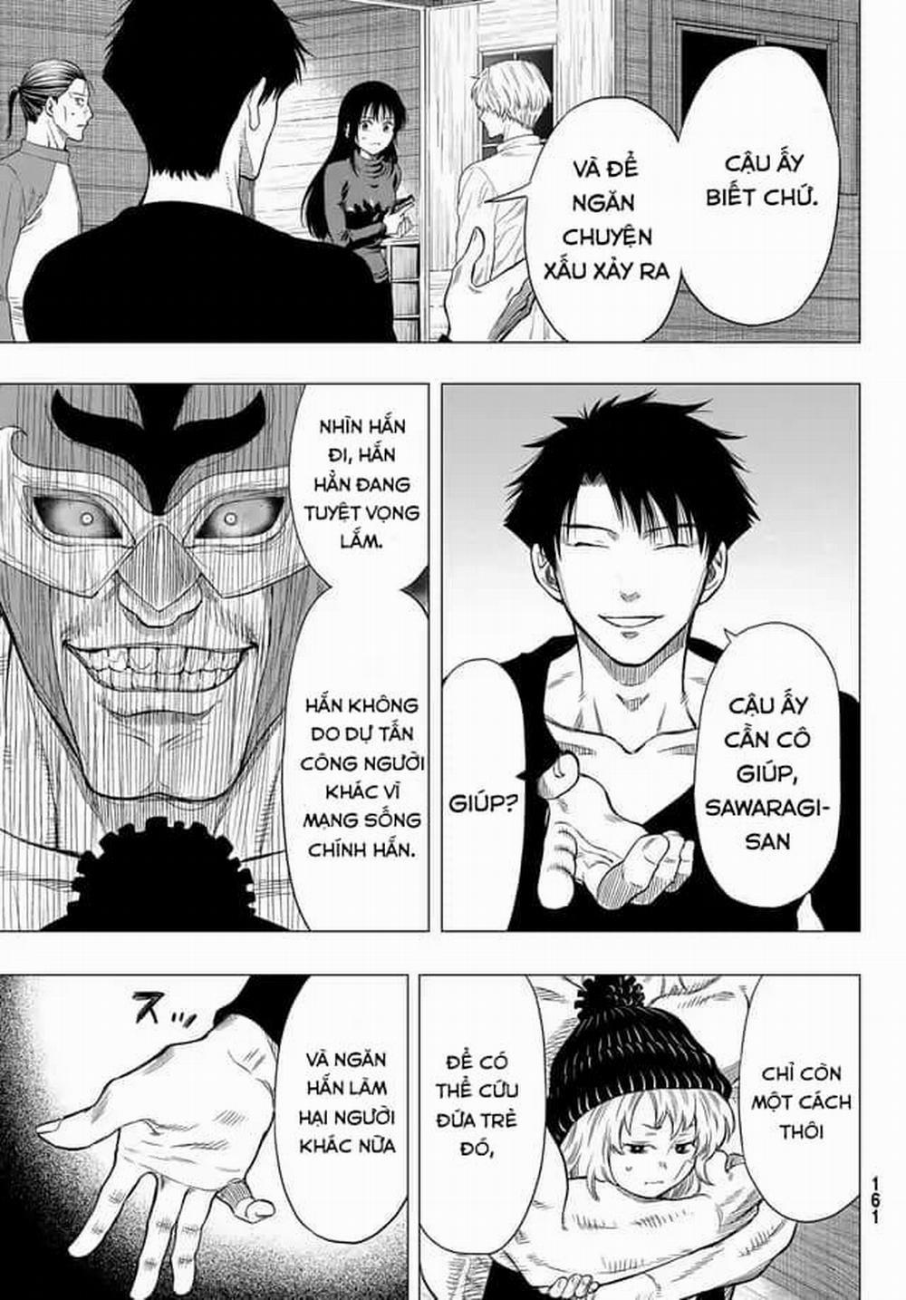 Tomodachi Game 97 trang 14