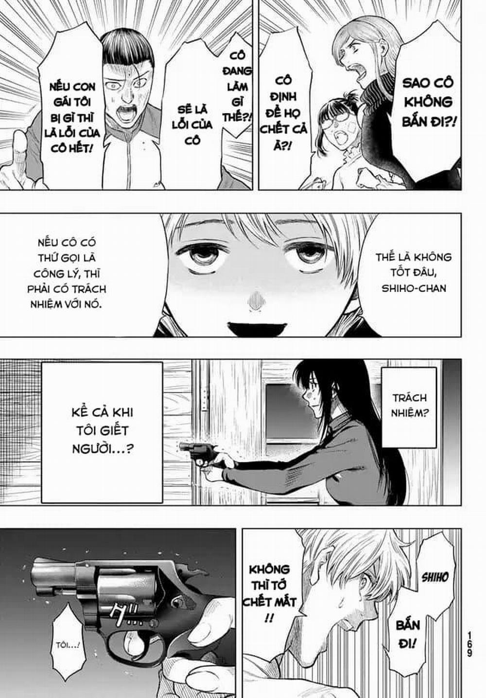 Tomodachi Game 97 trang 21