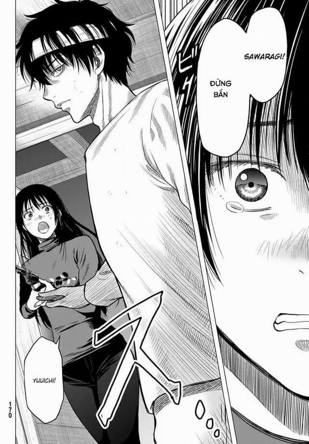 Tomodachi Game 97 trang 22