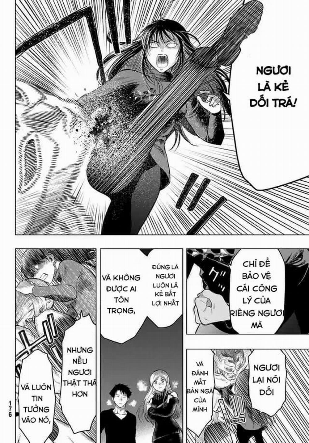 Tomodachi Game 97 trang 27