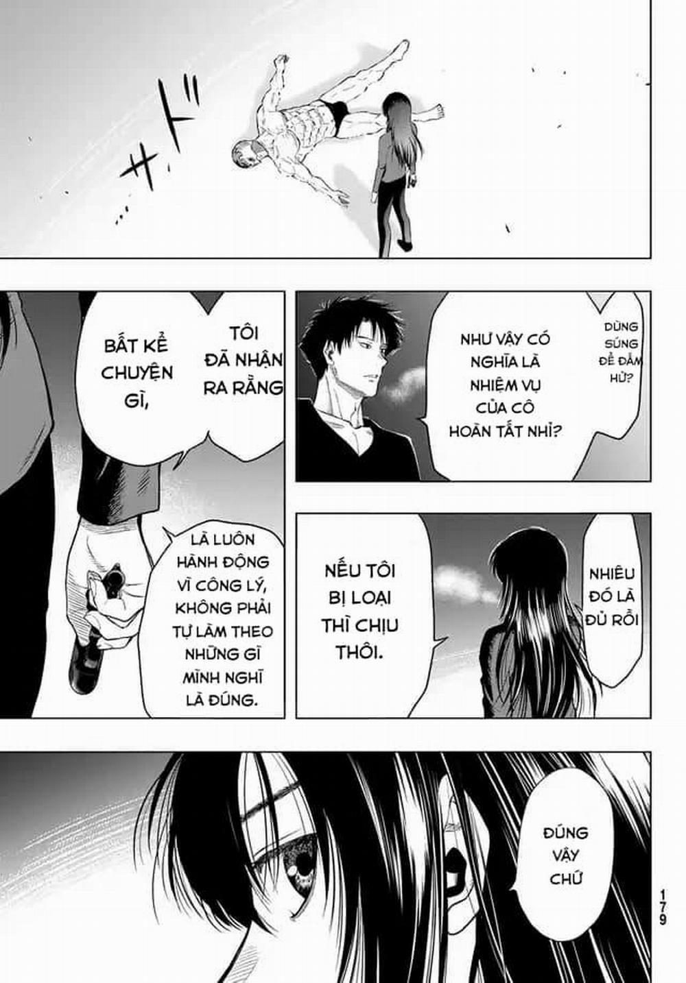 Tomodachi Game 97 trang 29